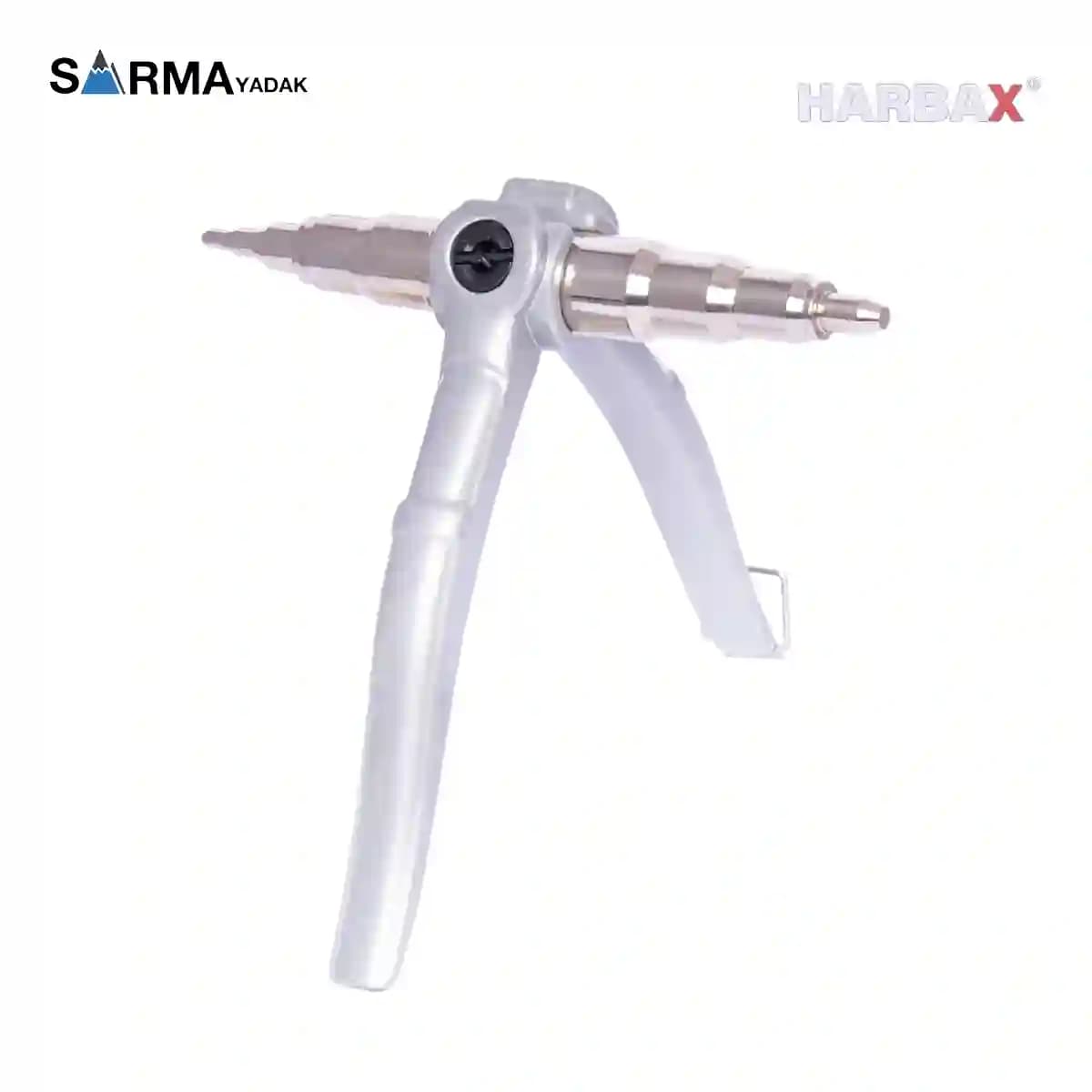 گشادکن انبری لوله هارباکس مدل HST-22