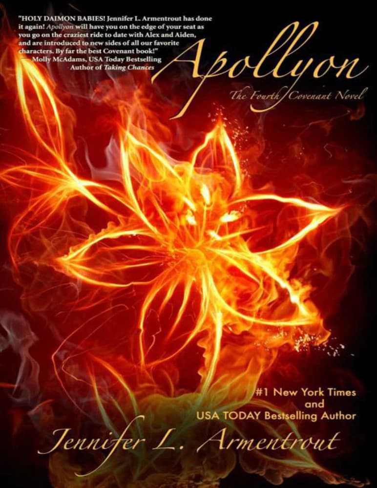 کتاب Apollyon (آپولیون) نسخه انگلیسی PDF | جنیفر ال. آرمنتوت — تصویر ۲