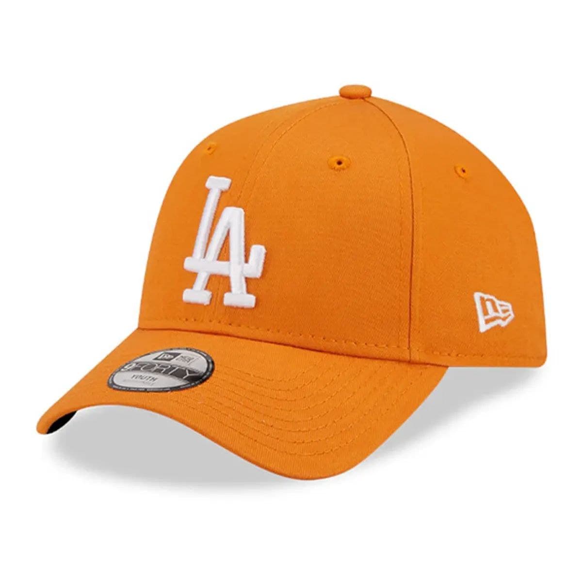 کلاه بچگانه نیو ارا مدل New Era LA Dodgers Essential 9FORTY Adjustable cap NW60285145-801