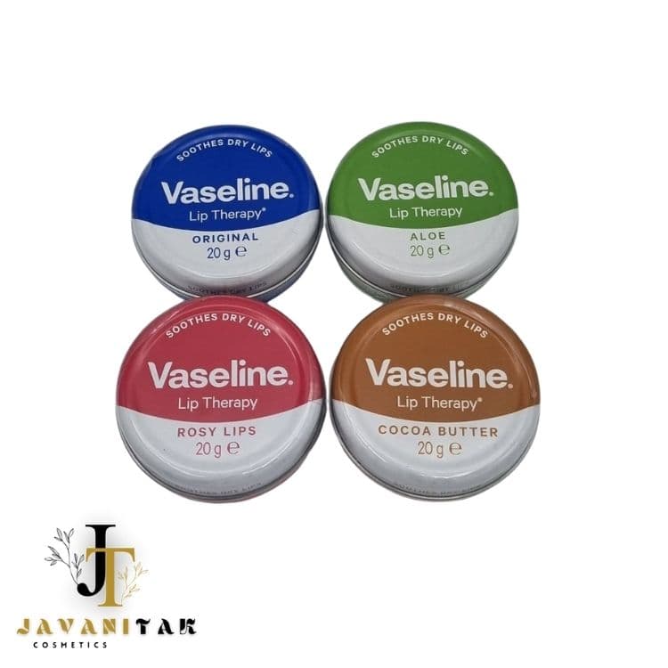 بالم لب وازلین VASELINE