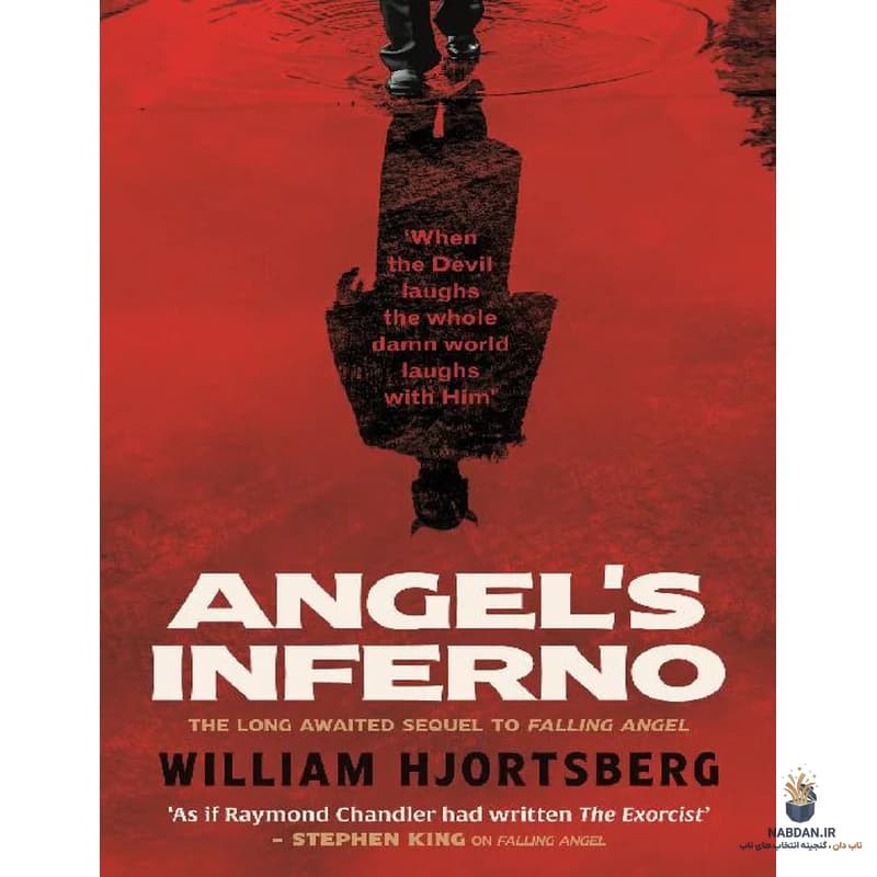 کتاب Angels Inferno (دوزخ فرشتگان) نسخه انگلیسی PDF | ویلیام هیورتسبرگ