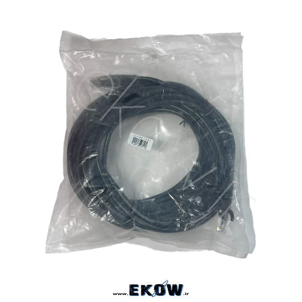 کابل شبکه متراژ 10 متر مدل CAT5