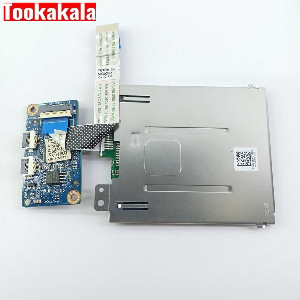 برد سیم کارت لپ تاپ دل DELL E6440
