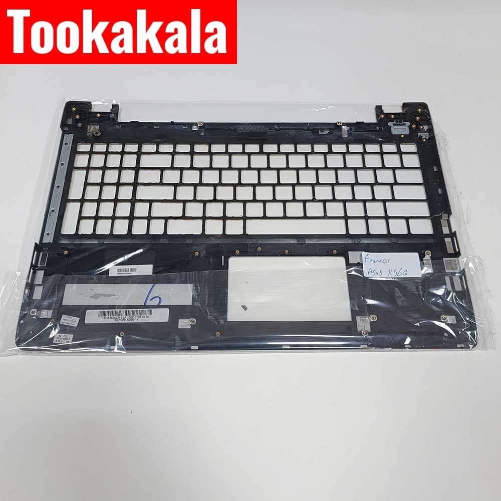 قاب C لپ تاپ ایسوز K56C استوک اورجینال — تصویر ۲