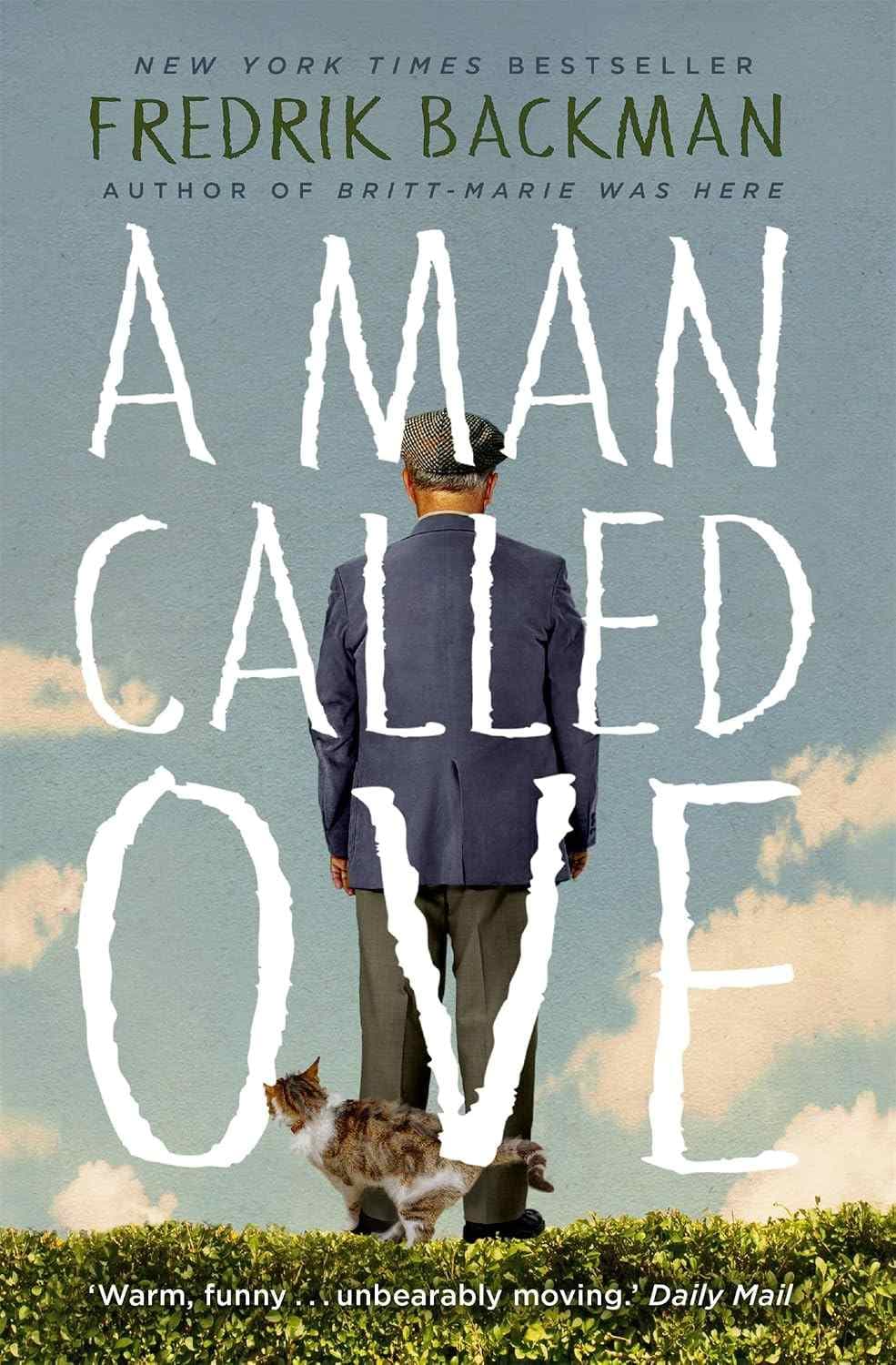 کتاب A Man Called Ove (مردی به نام اوه) نسخه انگلیسی PDF | فردریک بکمن — تصویر ۲