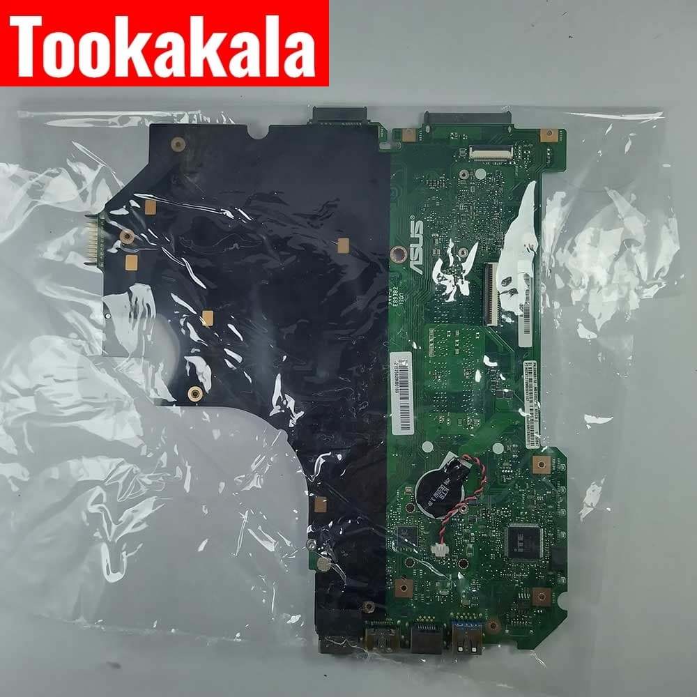 مادربرد – لپ تاپ ایسوز K56c پردازنده Core i7 نسل 3 – VGA 2G 740 استوک — تصویر ۲