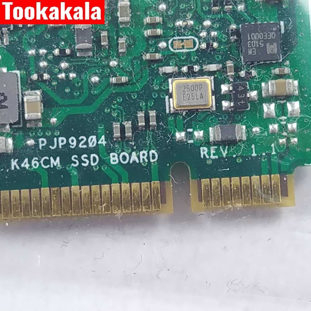 برد SSD PCI لپ تاپ ایسوز K56 استوک — تصویر ۳
