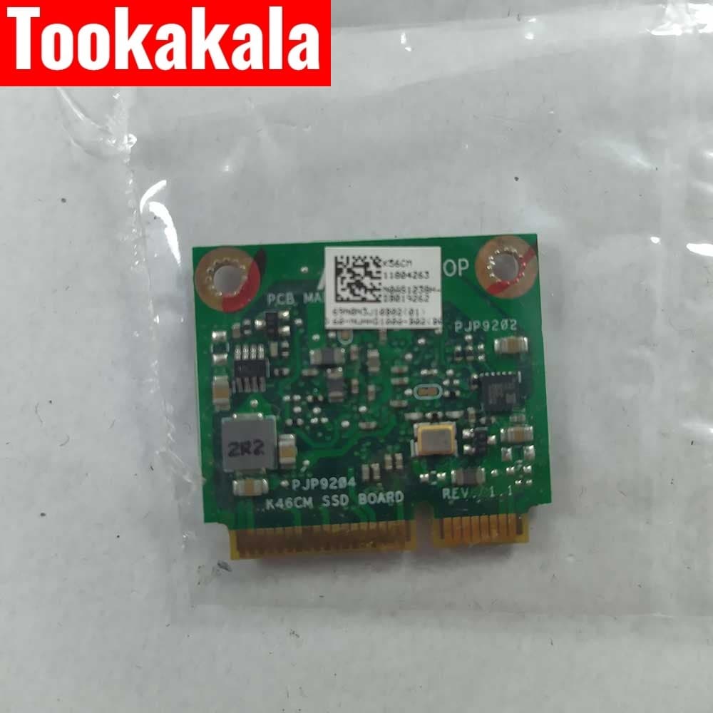 برد SSD PCI لپ تاپ ایسوز K56 استوک — تصویر ۲
