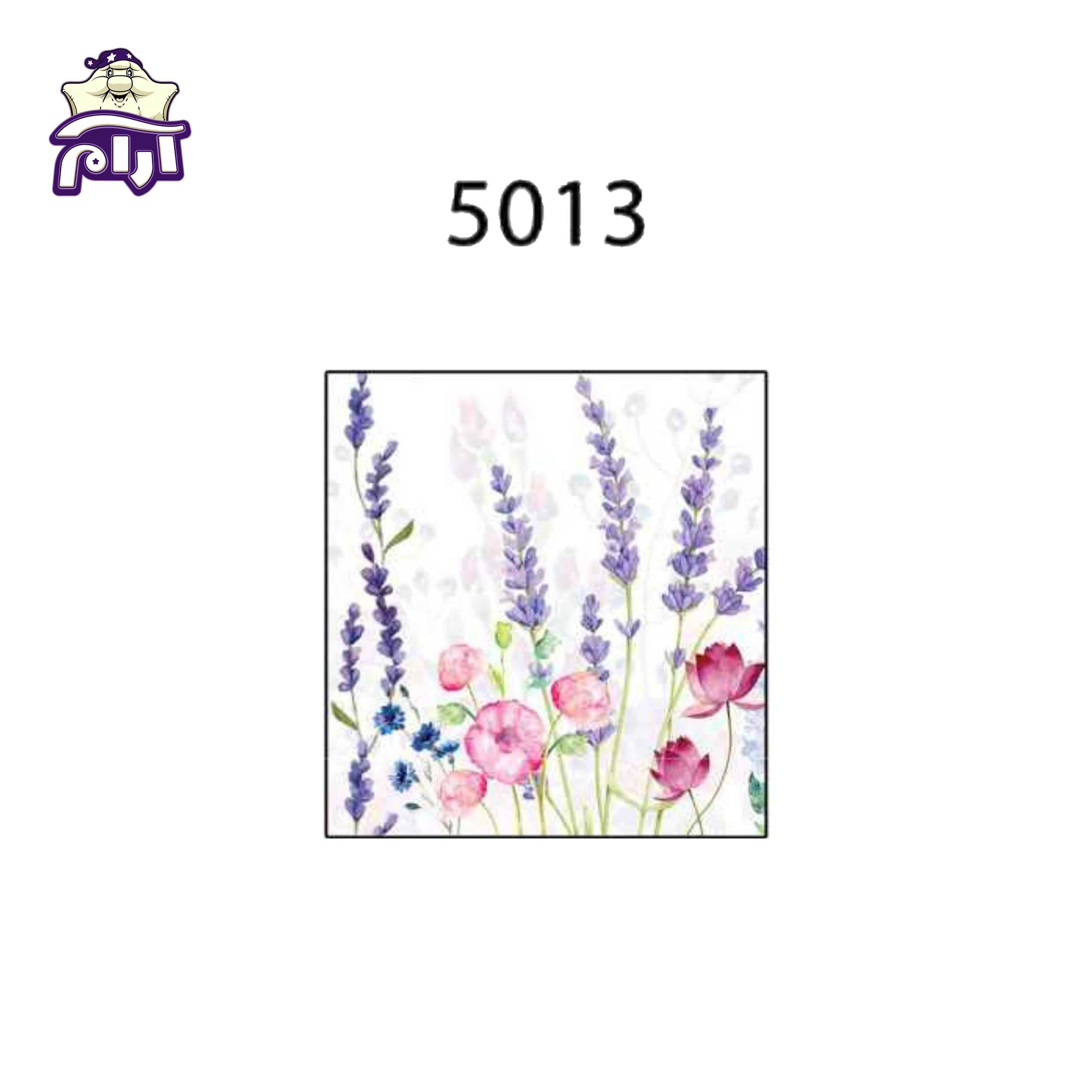 سرویس روتختی لحاف دو نفره سارای 6 تکه کد 5013 — تصویر ۲