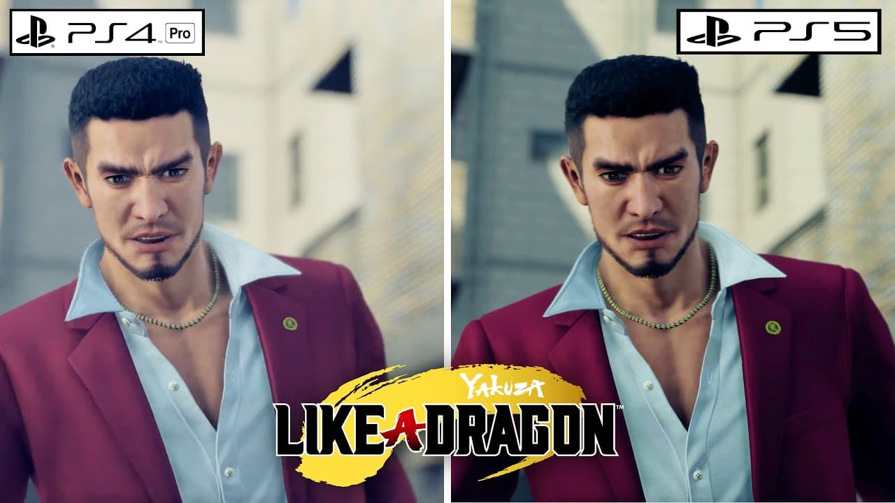 بازی کارکرده Yakuza 7: Like a Dragon برای PS4 — تصویر ۳