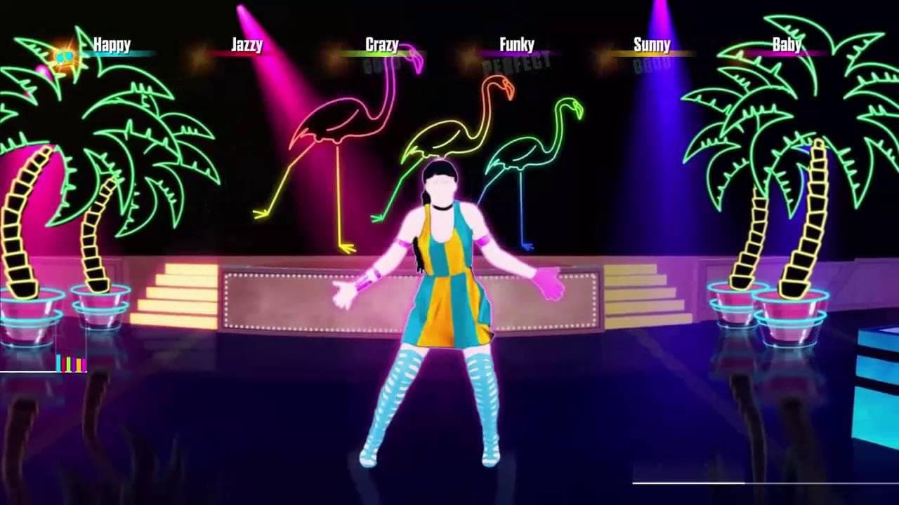 بازی Just Dance 2017 برای PS4 — تصویر ۴