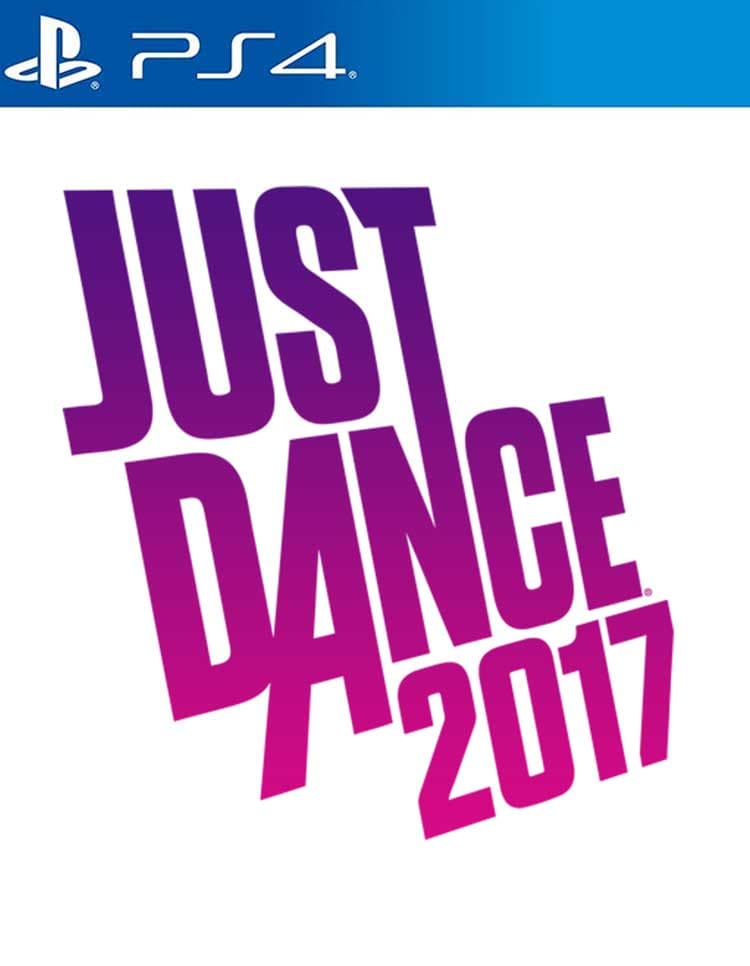 بازی Just Dance 2017 برای PS4