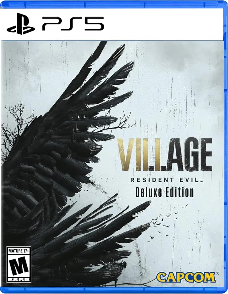 بازی Resident Evil: Village Deluxe Edition برای PS5