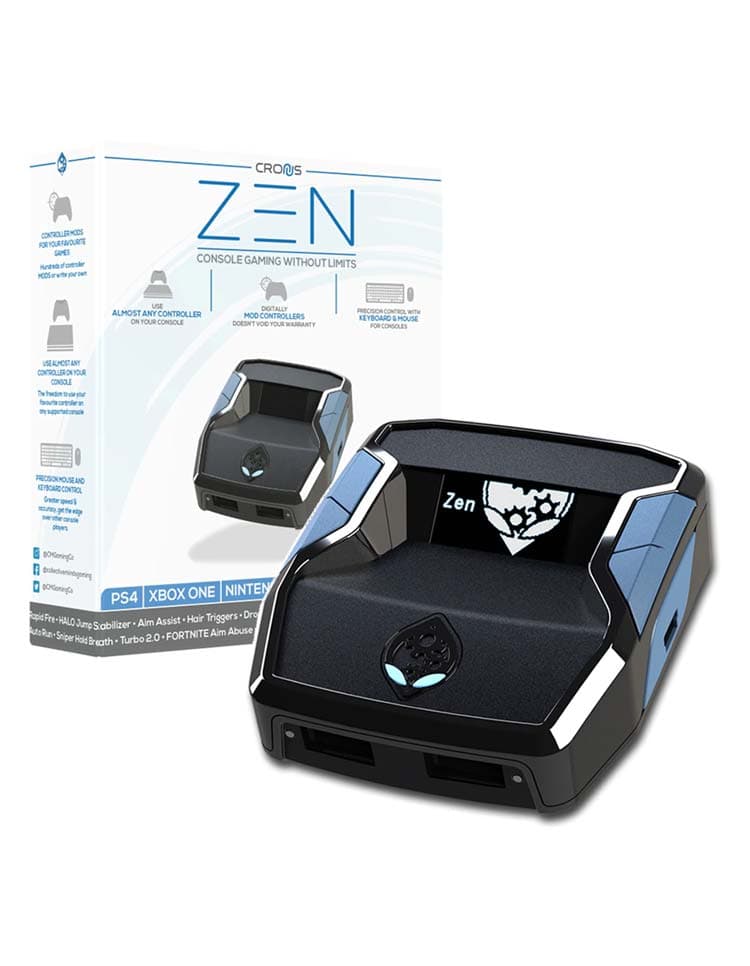 آداپتور CronusZen