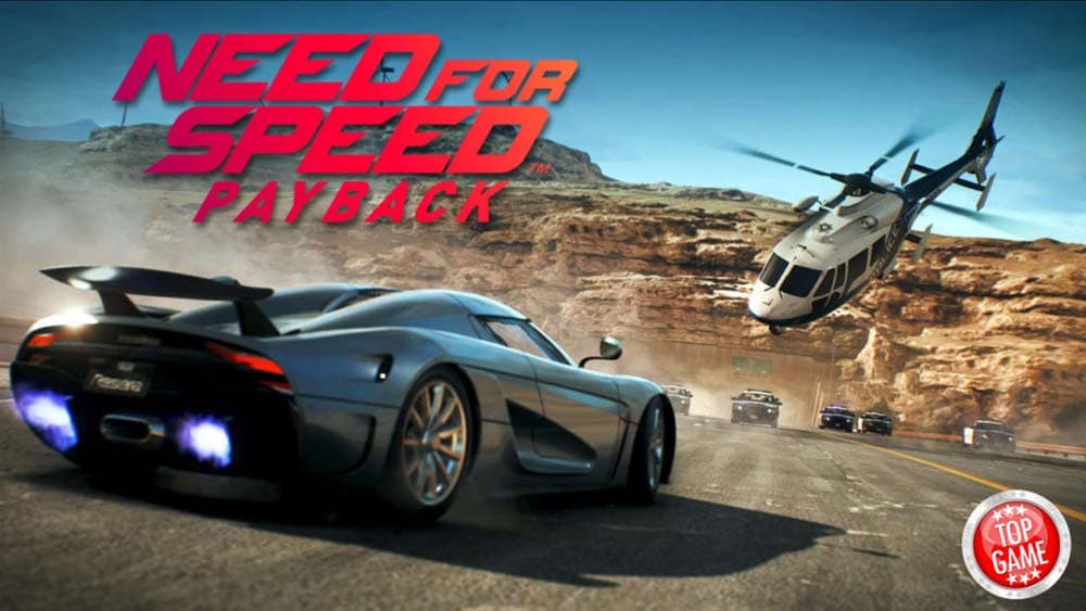 بازی need for speed payback برای XBOX ONE — تصویر ۲