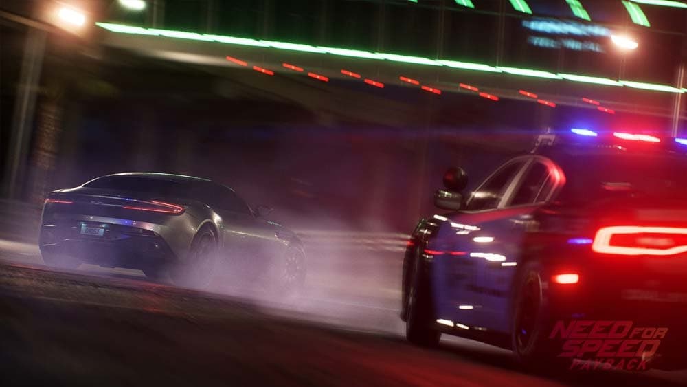 بازی need for speed payback برای XBOX ONE — تصویر ۳