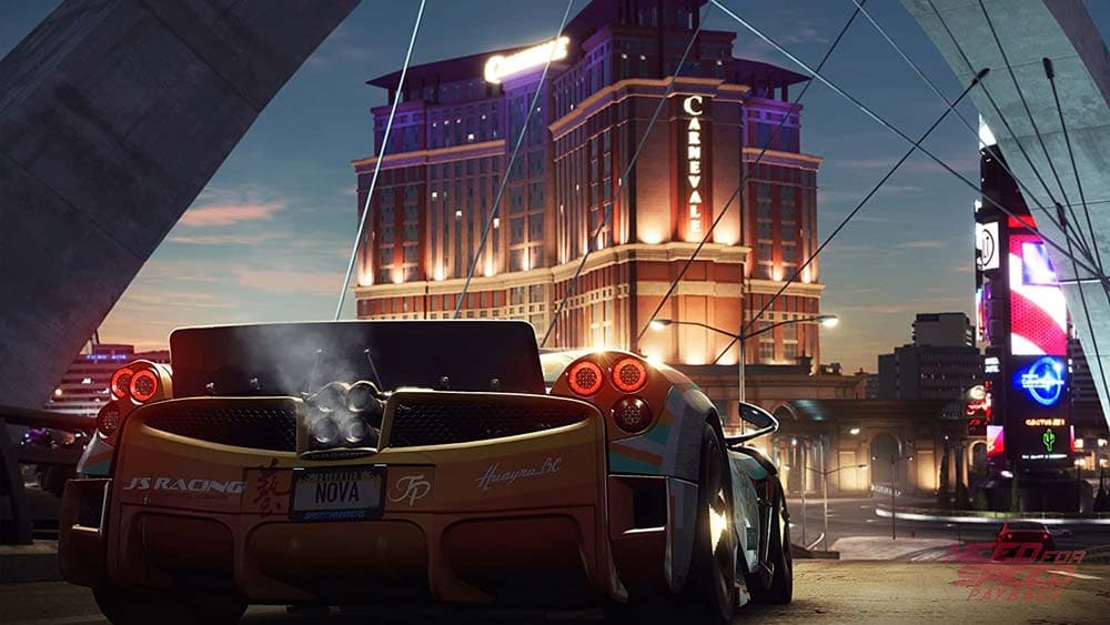 بازی need for speed payback برای XBOX ONE — تصویر ۴