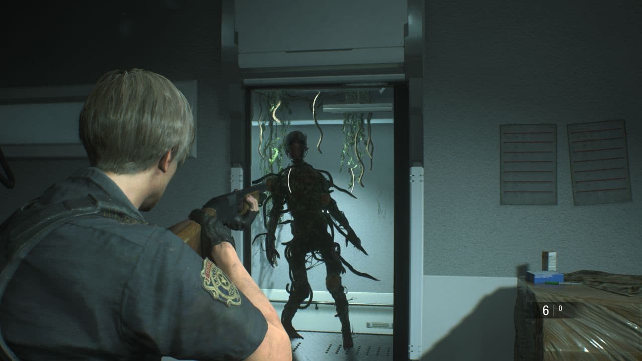 بازی Resident Evil 2 Remake برای XBOX ONE — تصویر ۳