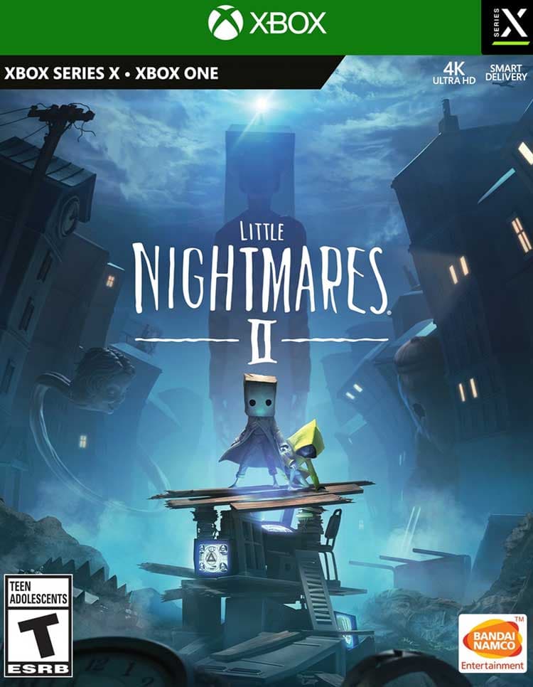 بازی Little Nightmares II برای XBOX ONE