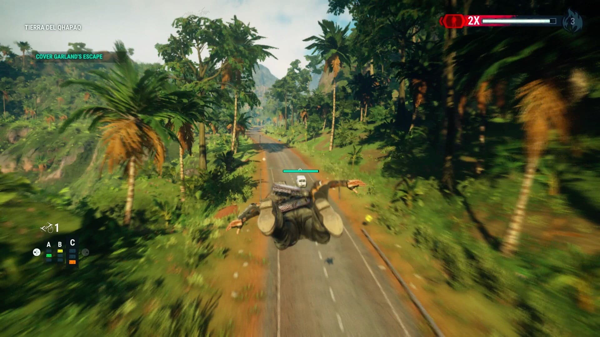 بازی just cause 4 gold edition برای XBOX ONE — تصویر ۴