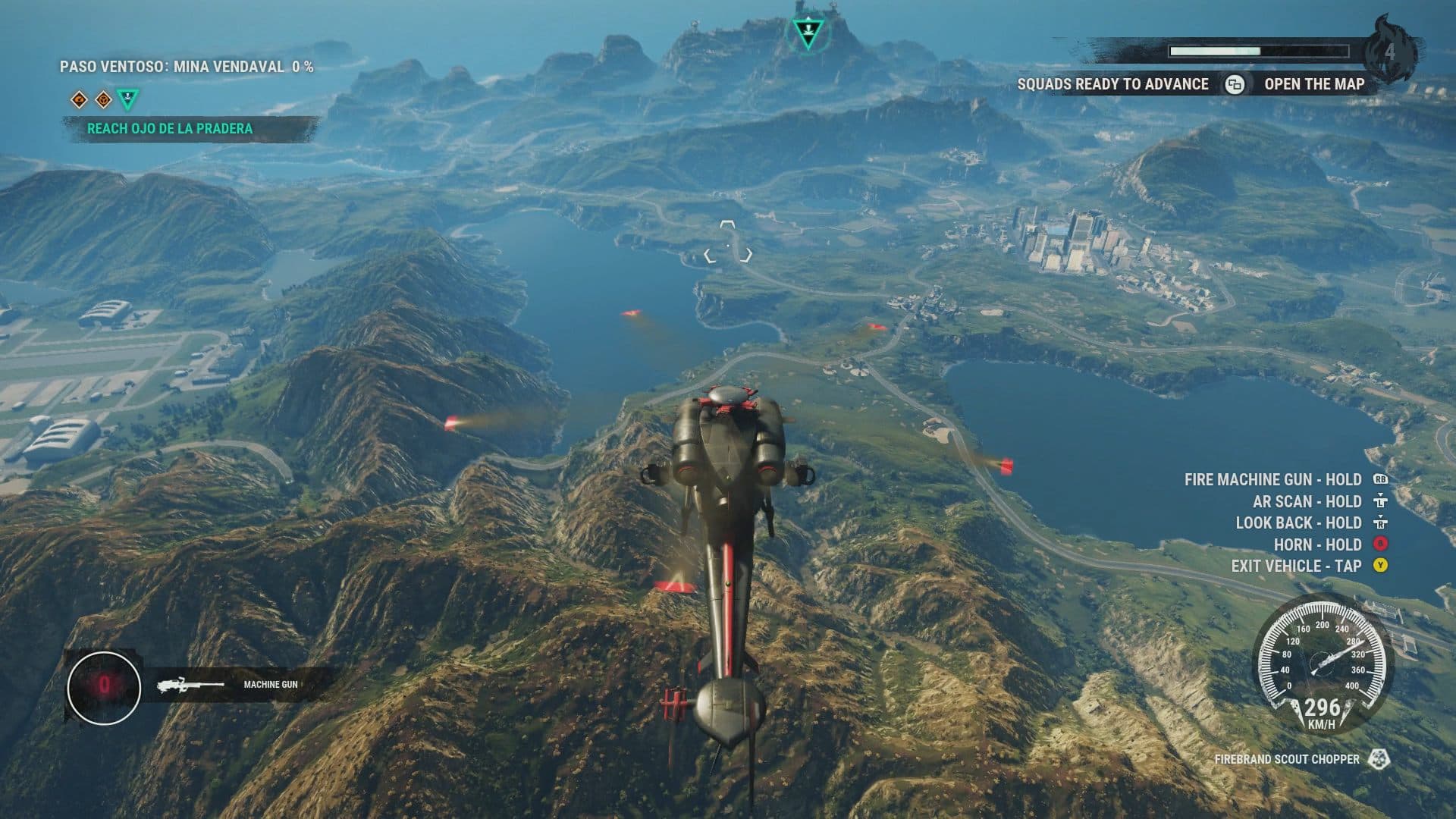 بازی just cause 4 gold edition برای XBOX ONE — تصویر ۳