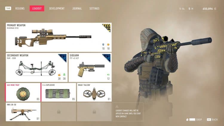 بازی کارکرده Sniper Ghost Warriors : Contracts 2 برای PS4 — تصویر ۵