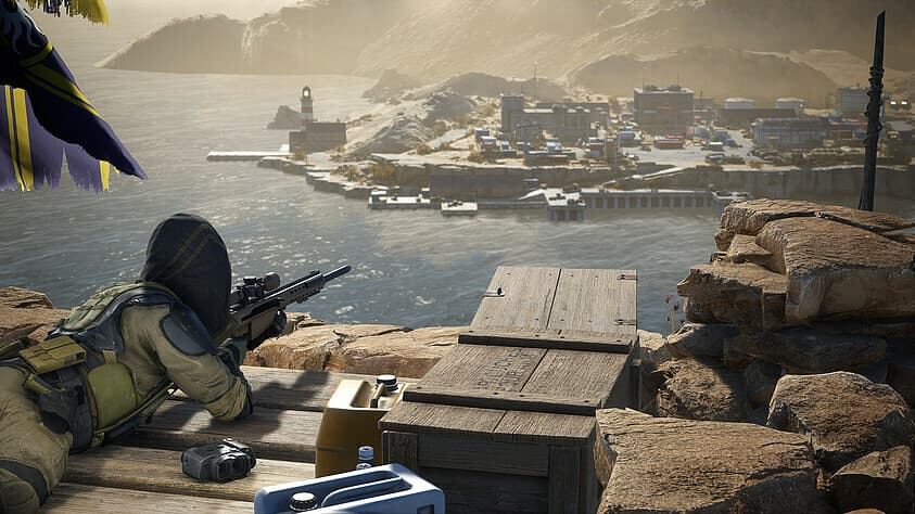 بازی کارکرده Sniper Ghost Warriors : Contracts 2 برای PS4 — تصویر ۲