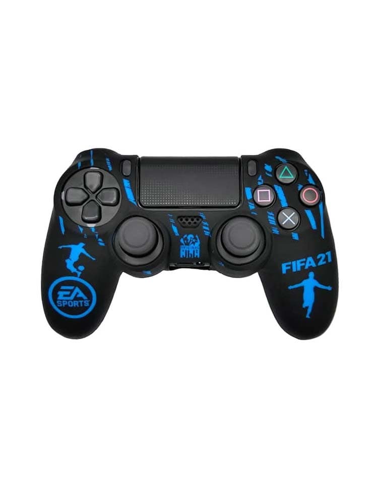 روکش دسته Dualshock 4 طرح fifa 21