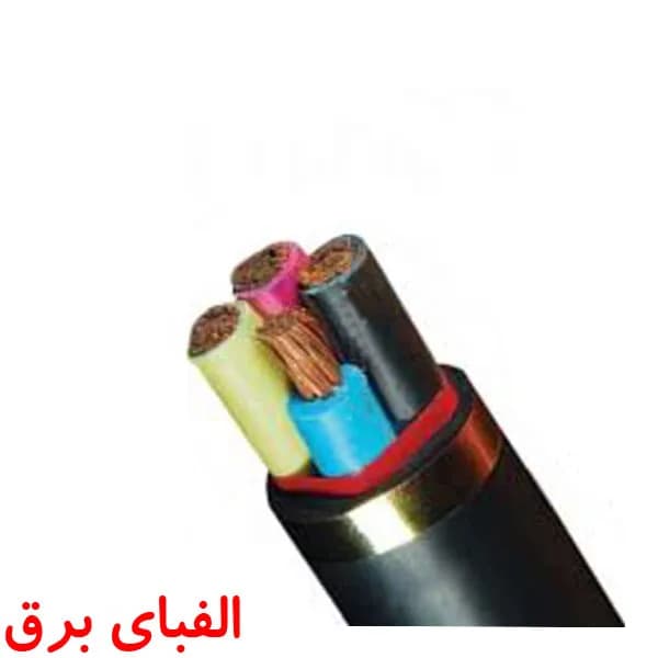 کابل افشان 16 + 25 * 3 خراسان افشارنژاد