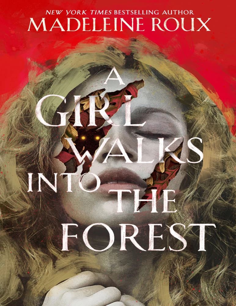 کتاب A Girl Walks Into the Forest (دختری وارد جنگل میشود) نسخه انگلیسی PDF | مادلین رو — تصویر ۳