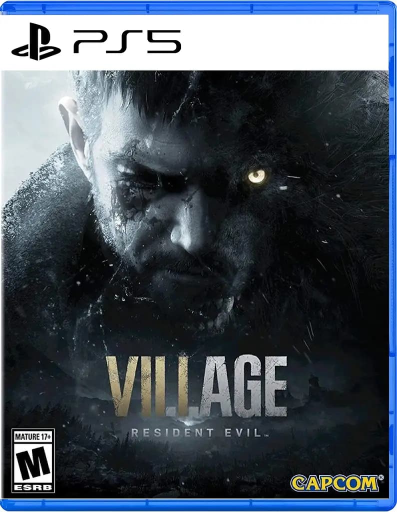 بازی کارکرده Resident Evil: Village برای PS5