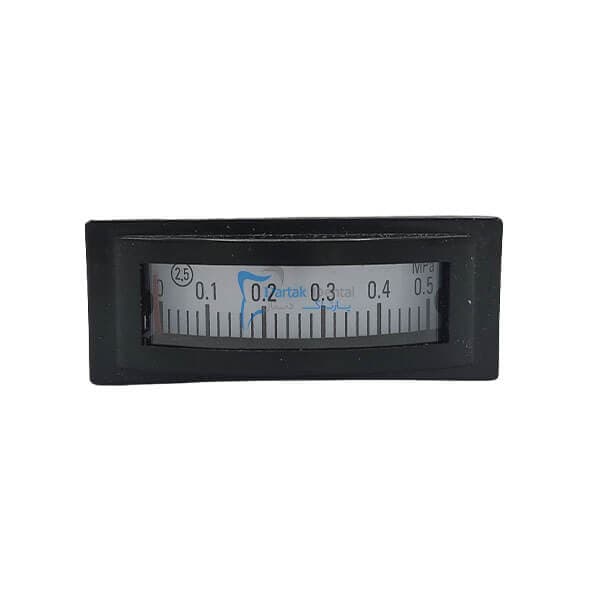 گیج کتابی تابلت یونیت دندانپزشکی — تصویر ۲