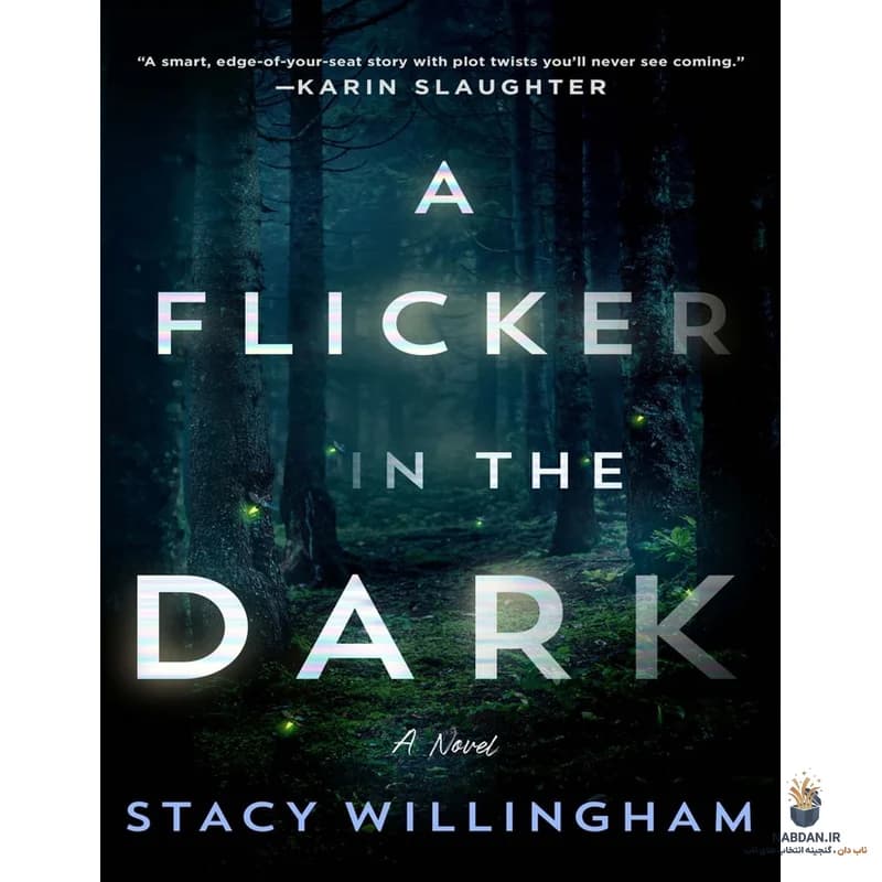 کتاب A Flicker in the Dark (سوسویی در تاریکی) نسخه انگلیسی PDF | استیسی ویلینگهام