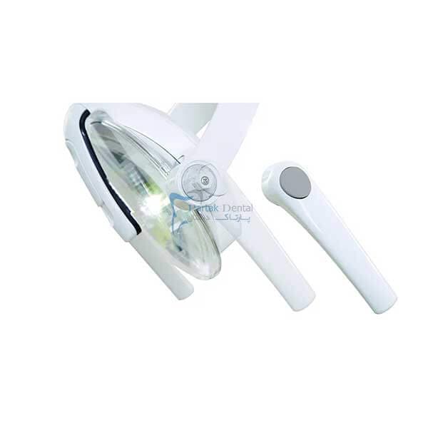 چراغ LED مدل V1 یونیت دندانپزشکی — تصویر ۲