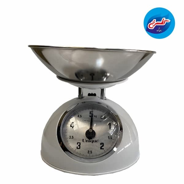ترازو آشپزخانه عقربه ای یونیک 6505