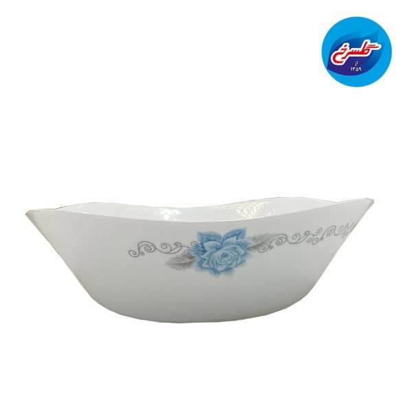 سرویس آرکوپال 26 تکه مانوشا فیروزه ای مربع — تصویر ۷