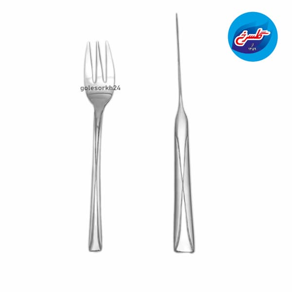 سرویس قاشق چنگال 138 پارچه نیکولاس مدل اسنیم مات — تصویر ۸