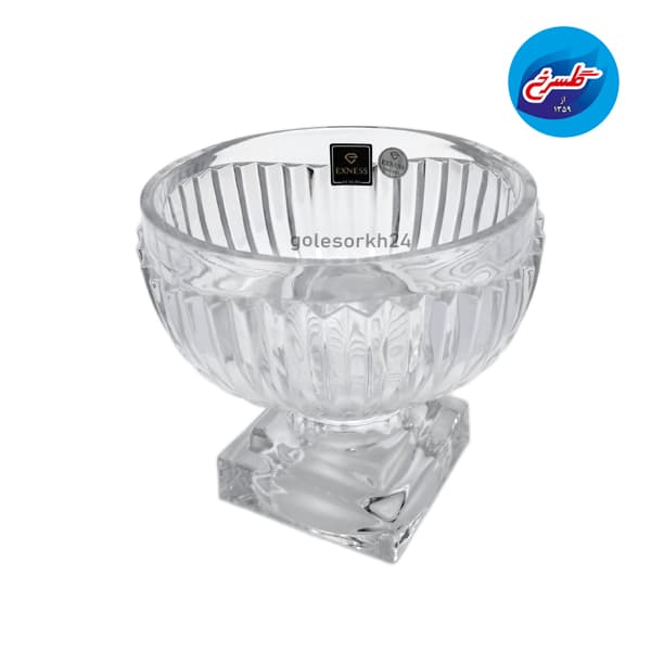 شکلات خوری پایه دار کرون — تصویر ۳