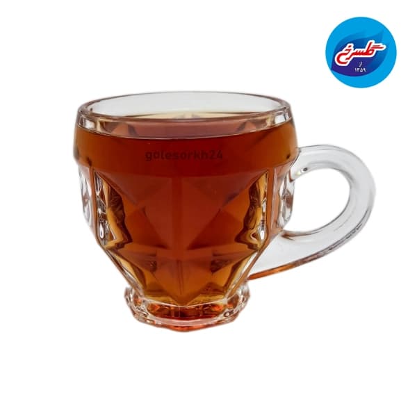 فنجان آکوامارین 9310 بسته 6 عددی — تصویر ۴