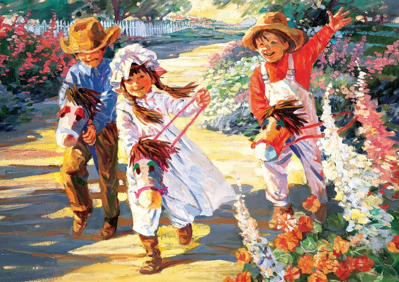 پازل ۵۰۰ تکه پیتیکو پیتیکو