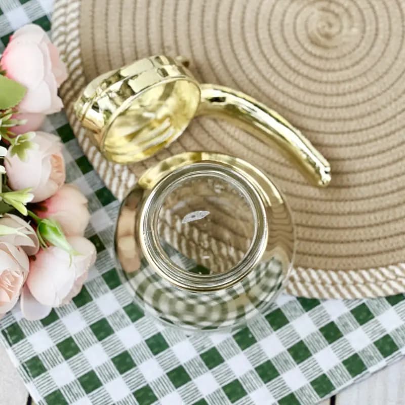 شکر پاش شیشه ای — تصویر ۳