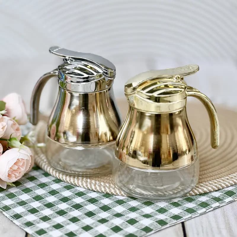 شکر پاش شیشه ای
