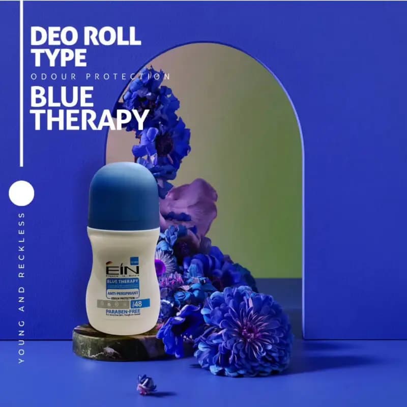 مام رول ای آی ان (EIN) blue therapy — تصویر ۲