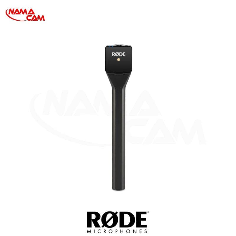 تبدیل میکروفون رود وایرلس گو به میکروفون دستی – Rode Interview GO — تصویر ۳