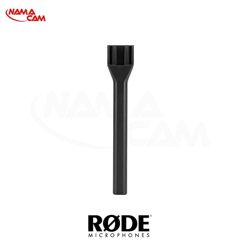 تبدیل میکروفون رود وایرلس گو به میکروفون دستی – Rode Interview GO — تصویر ۵