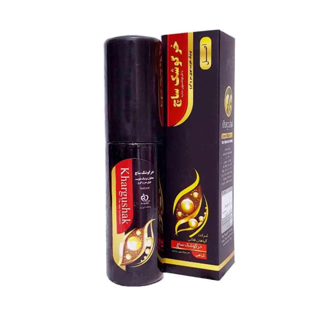 تونیک تقویت موی سر و ابرو خرگوشک ساچ
