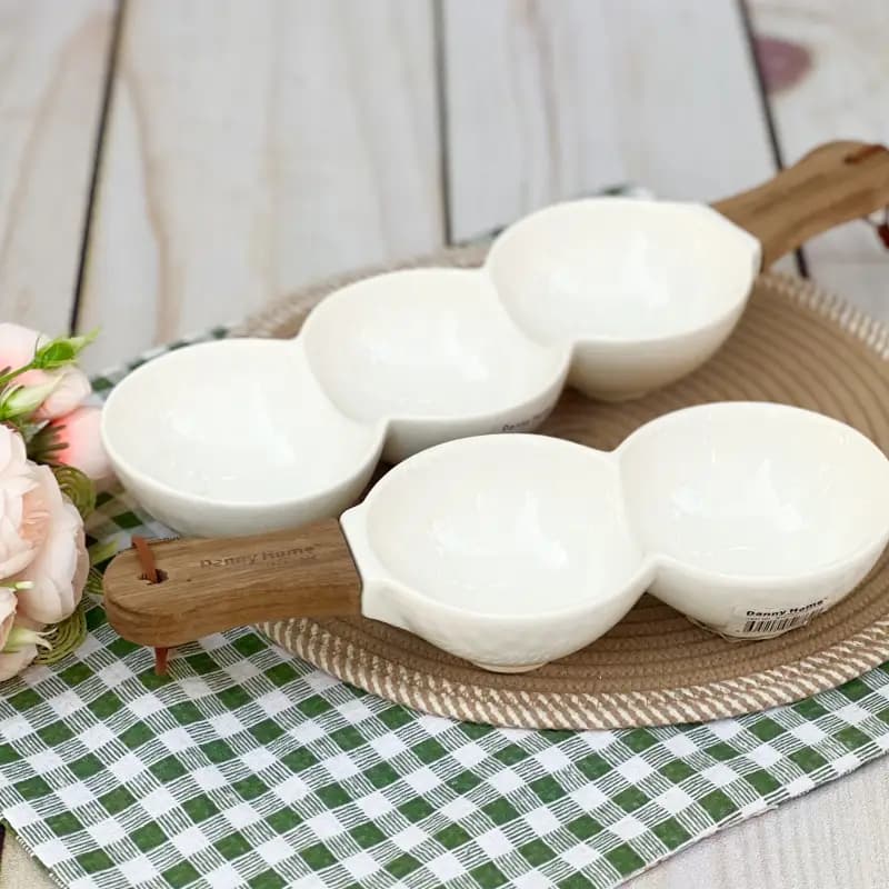 اردو خوری سرامیکی دنی هوم