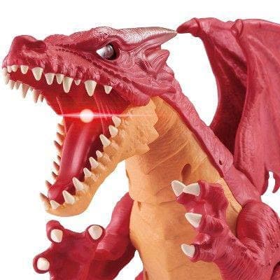 اژدها Zuru Robo Alive Fire Breathing Dragon — تصویر ۴