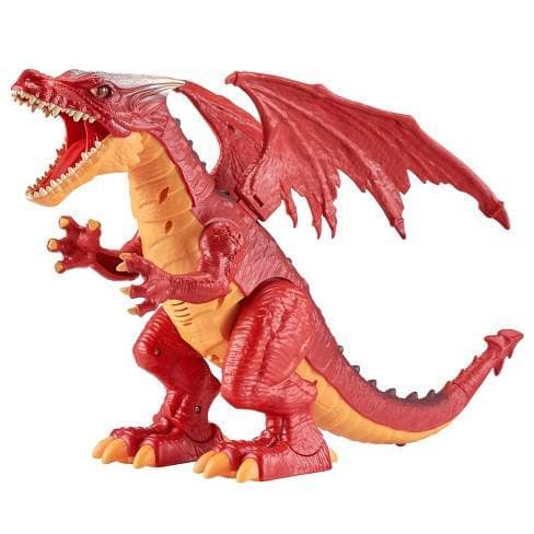 اژدها Zuru Robo Alive Fire Breathing Dragon — تصویر ۲