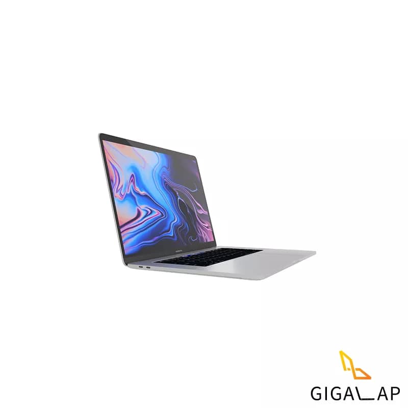 لپ تاپ استوک اپل Macbook Pro 2019 مدل i7 16GB 512GB SSD 4GB PRO560 15’4” 2K TouchBar — تصویر ۳